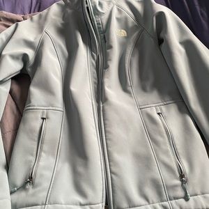 North Face jacket